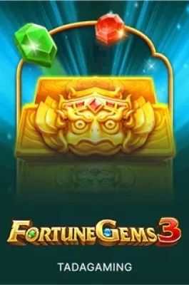 Fortune Gems 3 slot divertido en ALWZ casino