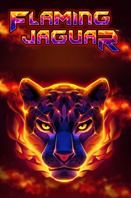 Flaming Jaguar tragamonedas selvática ALWZ