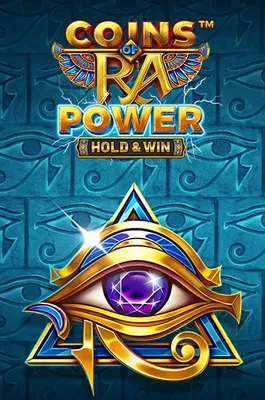 Coins Ra Power tragamonedas egipcia ALWZ