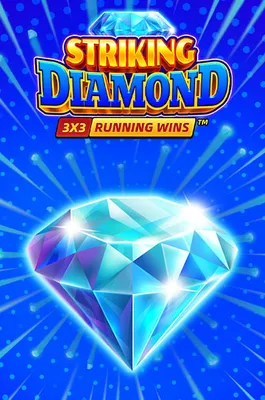 Striking Diamond tragamonedas brillante ALWZ