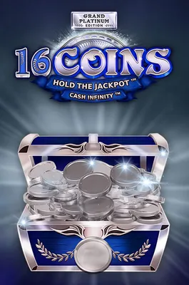 16 Coins nuevo tragamonedas en ALWZ