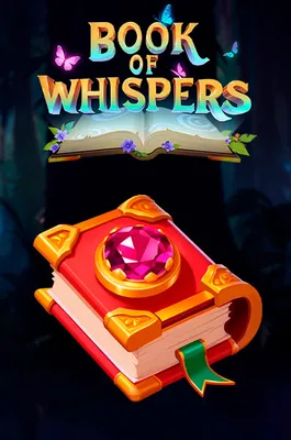 Book of Whispers slot misterioso en ALWZ