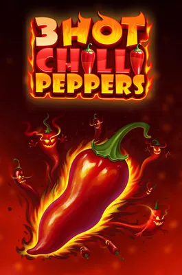 3 Hot Chilli Poppers picante en ALWZ