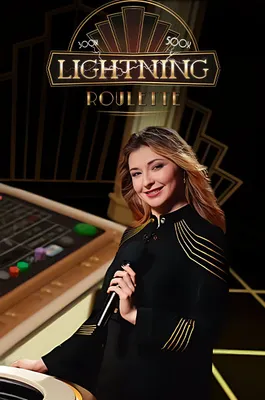 Lightning Roulette clásica en ALWZ